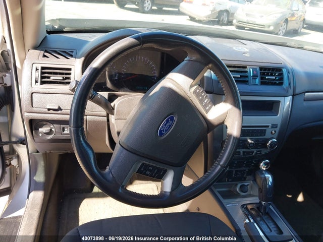 40073898 :رقم المزاد ، 3FAHP0JA2BR276954 vin ، 2011 Ford Fusion Sel مزاد بيع