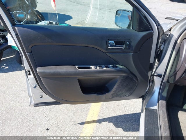 40073898 :رقم المزاد ، 3FAHP0JA2BR276954 vin ، 2011 Ford Fusion Sel مزاد بيع