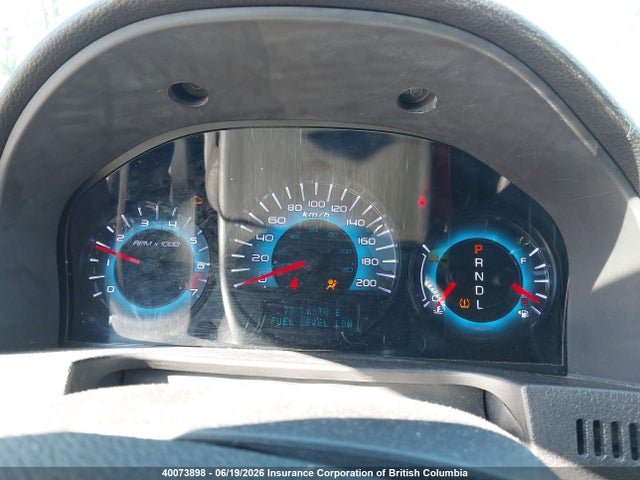 40073898 :رقم المزاد ، 3FAHP0JA2BR276954 vin ، 2011 Ford Fusion Sel مزاد بيع