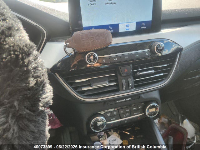 1FMCU9G61MUA88292 Ford ESCAPE SE