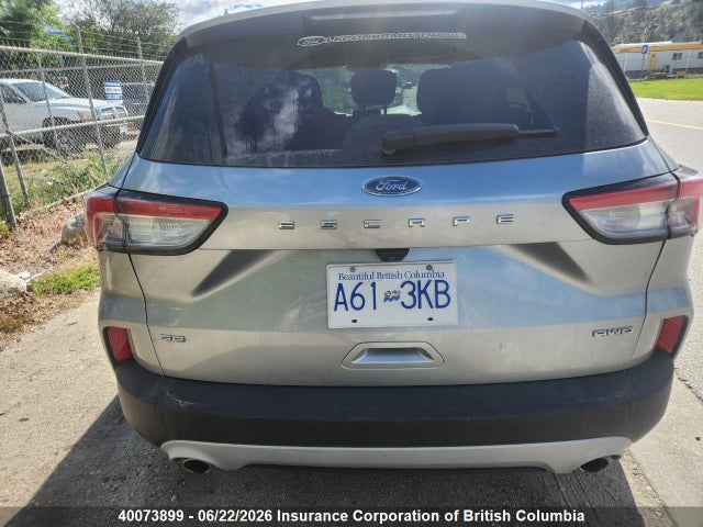1FMCU9G61MUA88292 Ford ESCAPE SE