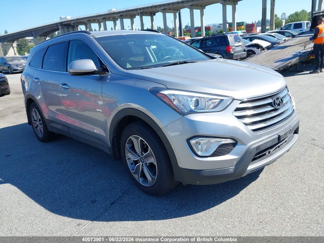 Продаж на аукціоні авто 2015 Hyundai Santa Fe Gls, vin: KM8SM4HFXFU109088, номер лоту: 40073901