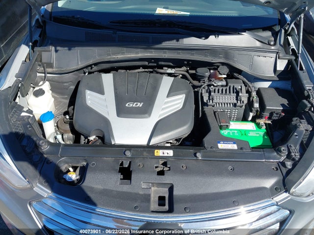 Продаж на аукціоні авто 2015 Hyundai Santa Fe Gls, vin: KM8SM4HFXFU109088, номер лоту: 40073901