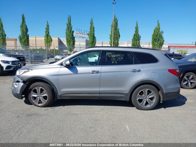 Продаж на аукціоні авто 2015 Hyundai Santa Fe Gls, vin: KM8SM4HFXFU109088, номер лоту: 40073901
