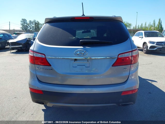 Продаж на аукціоні авто 2015 Hyundai Santa Fe Gls, vin: KM8SM4HFXFU109088, номер лоту: 40073901