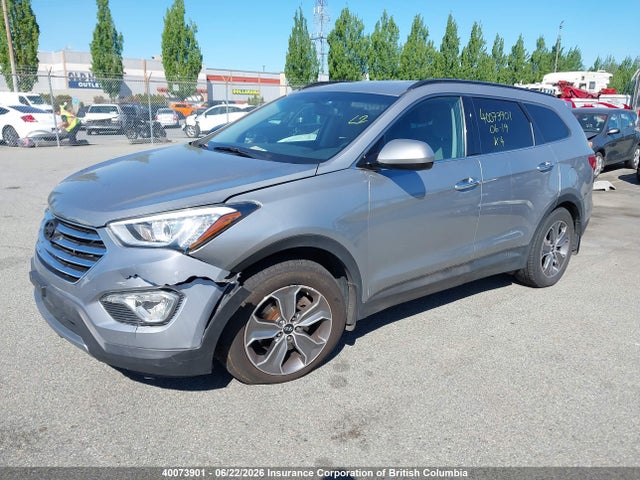 Продаж на аукціоні авто 2015 Hyundai Santa Fe Gls, vin: KM8SM4HFXFU109088, номер лоту: 40073901