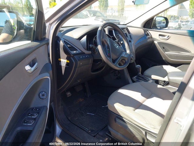 Продаж на аукціоні авто 2015 Hyundai Santa Fe Gls, vin: KM8SM4HFXFU109088, номер лоту: 40073901