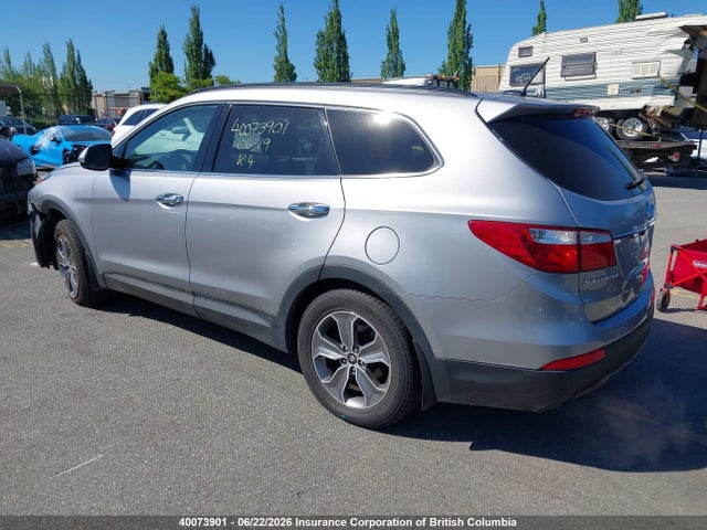 Продаж на аукціоні авто 2015 Hyundai Santa Fe Gls, vin: KM8SM4HFXFU109088, номер лоту: 40073901