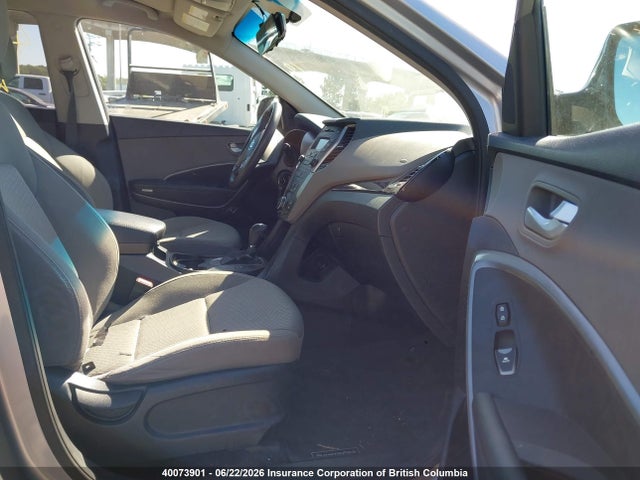 Продаж на аукціоні авто 2015 Hyundai Santa Fe Gls, vin: KM8SM4HFXFU109088, номер лоту: 40073901