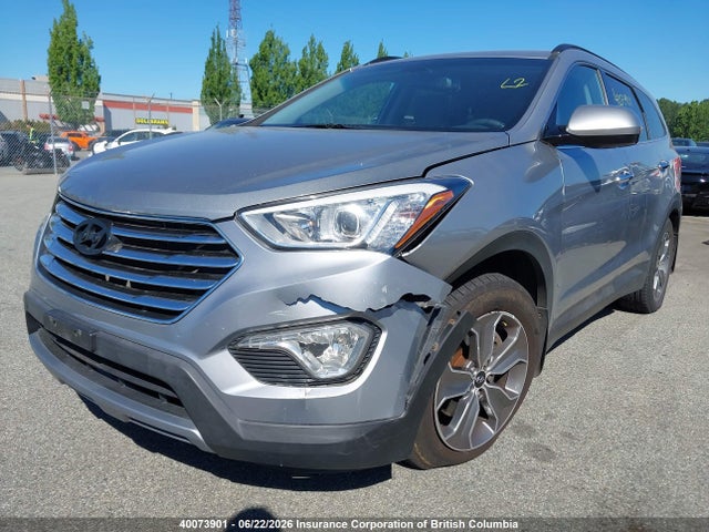 Продаж на аукціоні авто 2015 Hyundai Santa Fe Gls, vin: KM8SM4HFXFU109088, номер лоту: 40073901