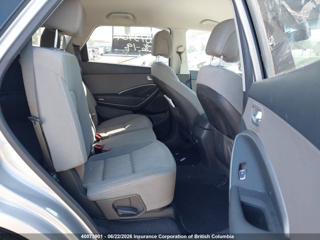 Продаж на аукціоні авто 2015 Hyundai Santa Fe Gls, vin: KM8SM4HFXFU109088, номер лоту: 40073901