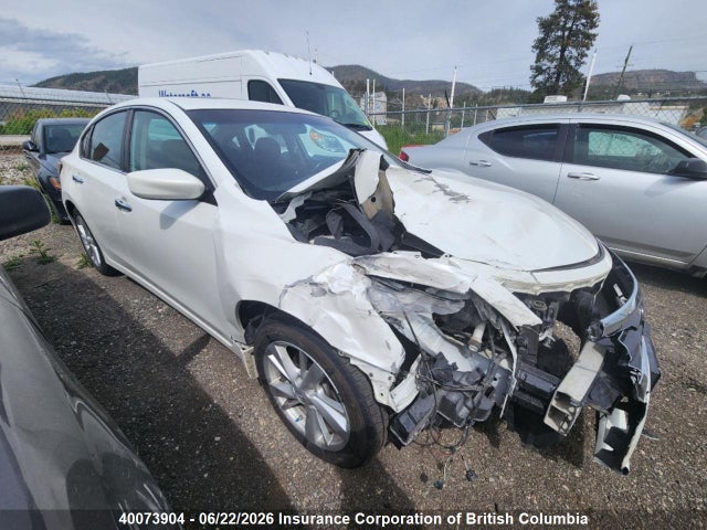 Aukcja sprzedaży 2014 Nissan Altima 2.5/s/sv/sl, vin: 1N4AL3AP2EN224170, numer aukcji: 40073904