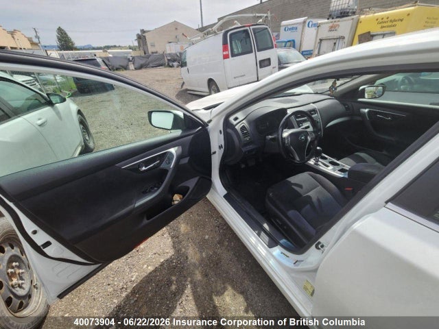 2014 Nissan Altima 2.5/s/sv/sl მანქანა იყიდება აუქციონზე, vin: 1N4AL3AP2EN224170, აუქციონის ნომერი: 40073904