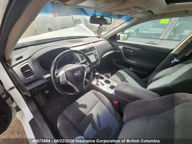 2014 Nissan Altima 2.5/s/sv/sl მანქანა იყიდება აუქციონზე, vin: 1N4AL3AP2EN224170, აუქციონის ნომერი: 40073904