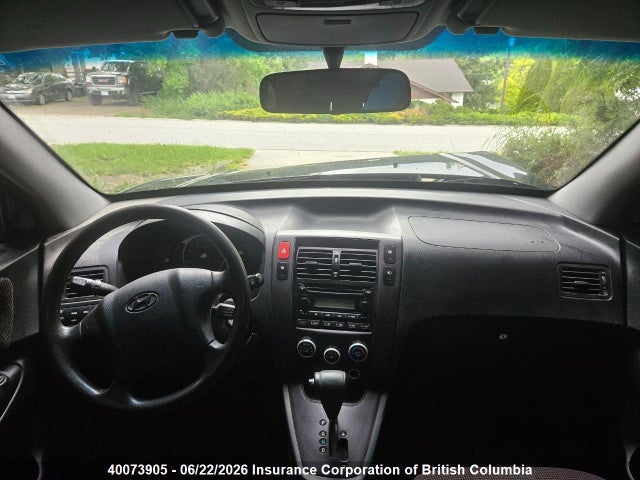 40073905 :رقم المزاد ، KM8JM72D47U591627 vin ، 2007 Hyundai Tucson Gl/gls مزاد بيع