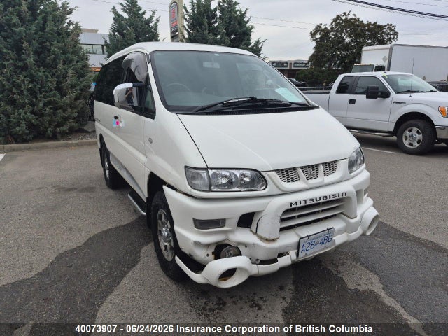 Продажа на аукционе авто 2005 Mitsubishi Delica Active Field, vin: PD6W1100218, номер лота: 40073907