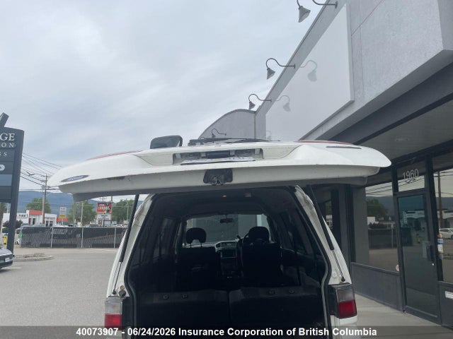 Продажа на аукционе авто 2005 Mitsubishi Delica Active Field, vin: PD6W1100218, номер лота: 40073907