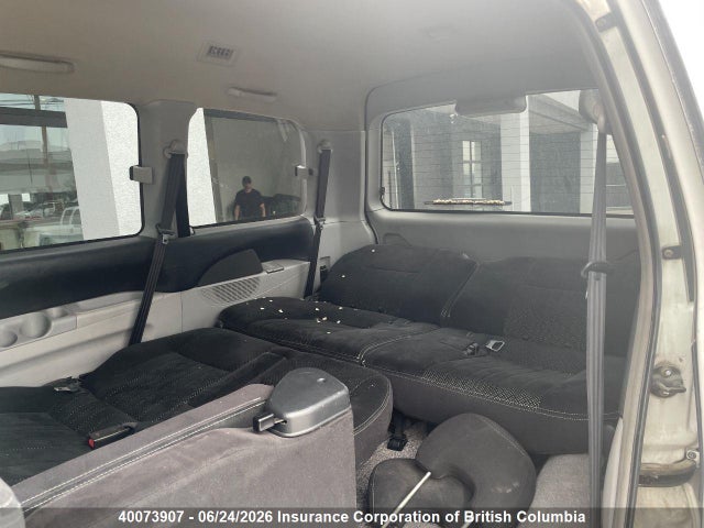 Продажа на аукционе авто 2005 Mitsubishi Delica Active Field, vin: PD6W1100218, номер лота: 40073907