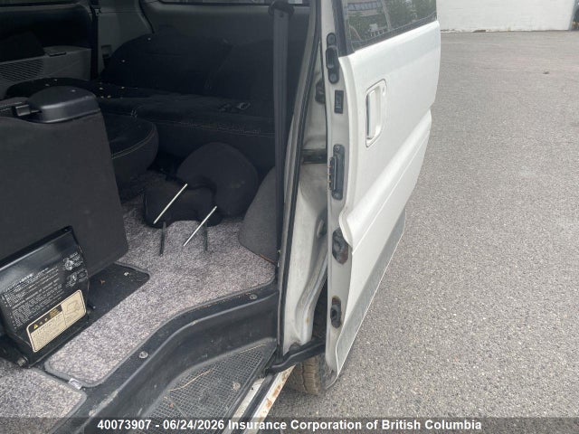 Продажа на аукционе авто 2005 Mitsubishi Delica Active Field, vin: PD6W1100218, номер лота: 40073907