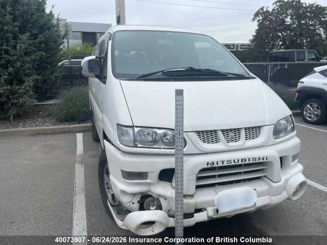 Продажа на аукционе авто 2005 Mitsubishi Delica Active Field, vin: PD6W1100218, номер лота: 40073907