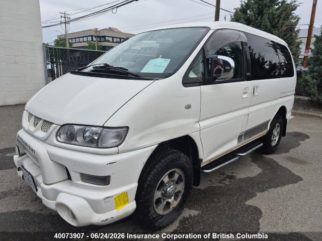 Продажа на аукционе авто 2005 Mitsubishi Delica Active Field, vin: PD6W1100218, номер лота: 40073907