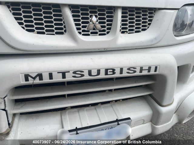 Продажа на аукционе авто 2005 Mitsubishi Delica Active Field, vin: PD6W1100218, номер лота: 40073907