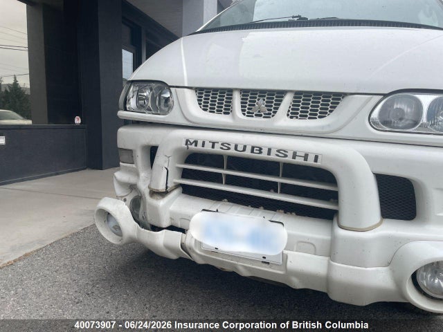 Продажа на аукционе авто 2005 Mitsubishi Delica Active Field, vin: PD6W1100218, номер лота: 40073907