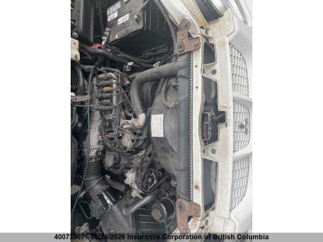 Продажа на аукционе авто 2005 Mitsubishi Delica Active Field, vin: PD6W1100218, номер лота: 40073907