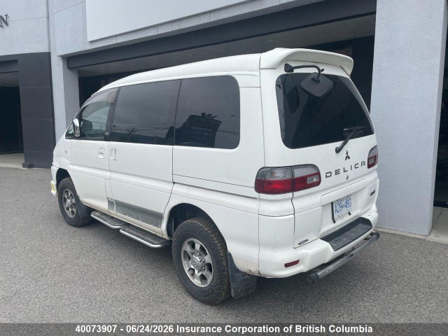 Продажа на аукционе авто 2005 Mitsubishi Delica Active Field, vin: PD6W1100218, номер лота: 40073907