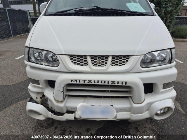 Продажа на аукционе авто 2005 Mitsubishi Delica Active Field, vin: PD6W1100218, номер лота: 40073907