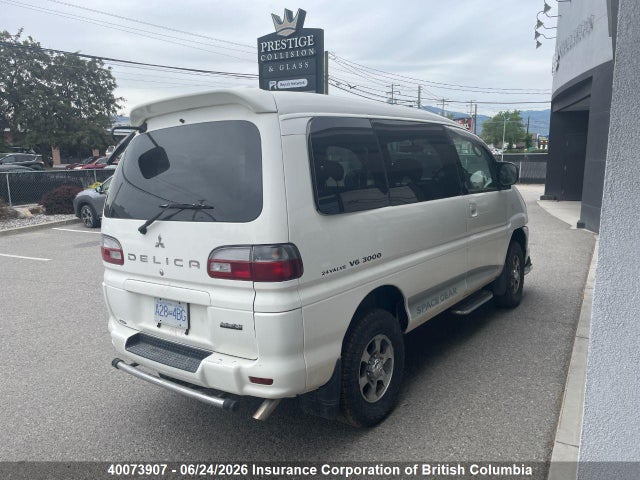 Продажа на аукционе авто 2005 Mitsubishi Delica Active Field, vin: PD6W1100218, номер лота: 40073907