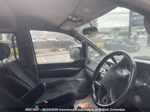 Продажа на аукционе авто 2005 Mitsubishi Delica Active Field, vin: PD6W1100218, номер лота: 40073907