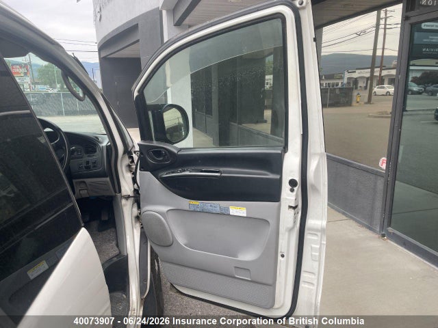 Продажа на аукционе авто 2005 Mitsubishi Delica Active Field, vin: PD6W1100218, номер лота: 40073907