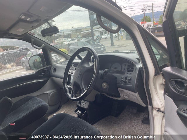 Продажа на аукционе авто 2005 Mitsubishi Delica Active Field, vin: PD6W1100218, номер лота: 40073907