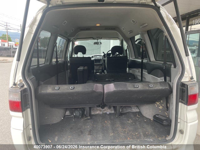 Продажа на аукционе авто 2005 Mitsubishi Delica Active Field, vin: PD6W1100218, номер лота: 40073907