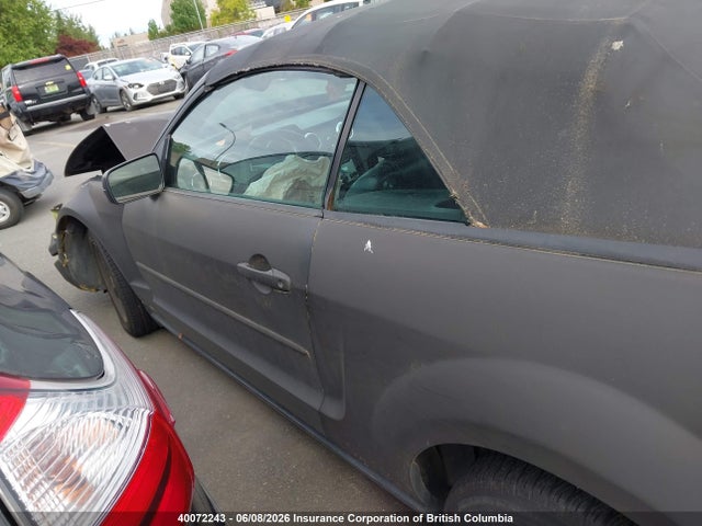 Продаж на аукціоні авто 2006 Ford Mustang, vin: 1ZVFT84N965225564, номер лоту: 40072243