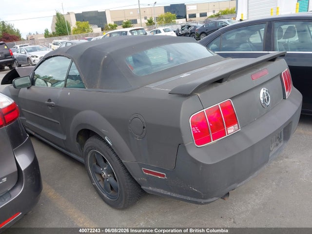 Продаж на аукціоні авто 2006 Ford Mustang, vin: 1ZVFT84N965225564, номер лоту: 40072243