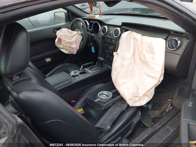 Продаж на аукціоні авто 2006 Ford Mustang, vin: 1ZVFT84N965225564, номер лоту: 40072243