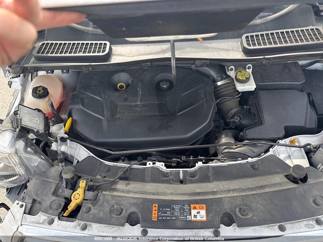 Ford ESCAPE SEL 2018 1FMCU9H92JUD39826 Image 9