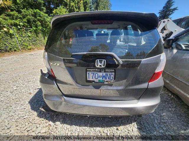 Продаж на аукціоні авто 2012 Honda Fit, vin: LUCGE8H51C3003602, номер лоту: 40073910