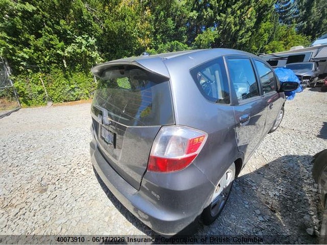 Продаж на аукціоні авто 2012 Honda Fit, vin: LUCGE8H51C3003602, номер лоту: 40073910