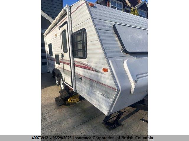 Aukcja sprzedaży 1994 Jayco Eagle Super Light, vin: 1UJBJ02J6R51A0255, numer aukcji: 40073912