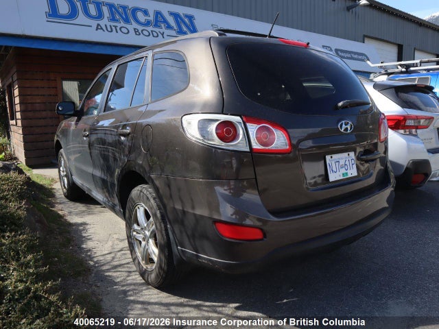 2011 Hyundai Santa Fe Gls მანქანა იყიდება აუქციონზე, vin: 5XYZGDAG3BG091722, აუქციონის ნომერი: 40065219