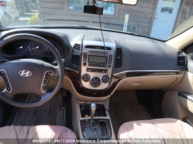 2011 Hyundai Santa Fe Gls მანქანა იყიდება აუქციონზე, vin: 5XYZGDAG3BG091722, აუქციონის ნომერი: 40065219