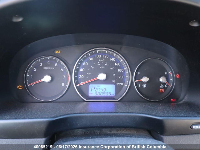2011 Hyundai Santa Fe Gls მანქანა იყიდება აუქციონზე, vin: 5XYZGDAG3BG091722, აუქციონის ნომერი: 40065219