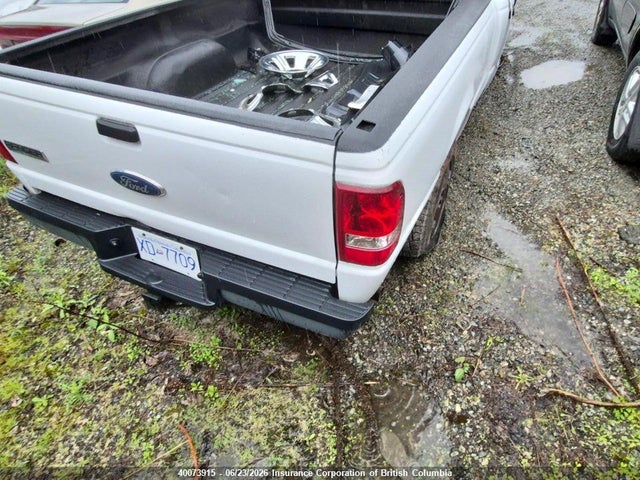 40073915 :رقم المزاد ، 1FTKR1AD2BPA23330 vin ، 2011 Ford Ranger مزاد بيع