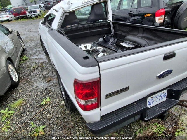 40073915 :رقم المزاد ، 1FTKR1AD2BPA23330 vin ، 2011 Ford Ranger مزاد بيع