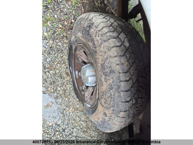 40073915 :رقم المزاد ، 1FTKR1AD2BPA23330 vin ، 2011 Ford Ranger مزاد بيع