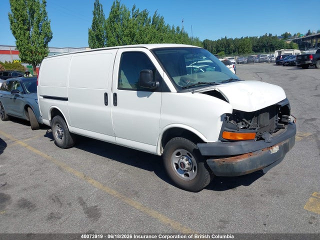Aukcja sprzedaży 2007 Gmc Savana G2500, vin: 1GTGG25V471221874, numer aukcji: 40073919