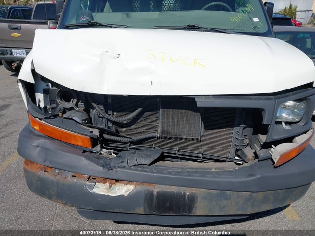 2007 Gmc Savana G2500 მანქანა იყიდება აუქციონზე, vin: 1GTGG25V471221874, აუქციონის ნომერი: 40073919